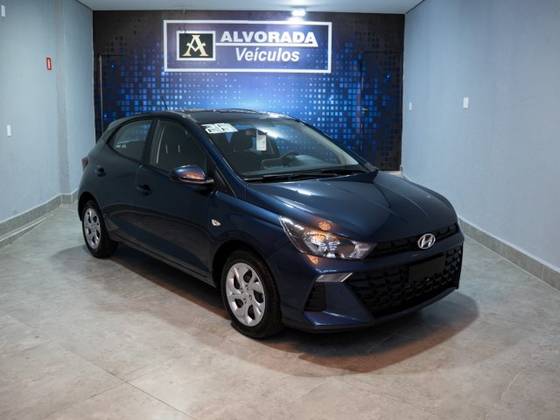 HYUNDAI HB20 1.0 12V FLEX COMFORT MANUAL